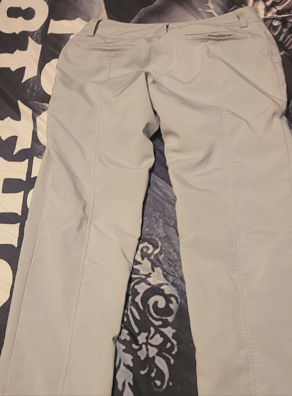 adidas Woman GOLF Light Gray Performance